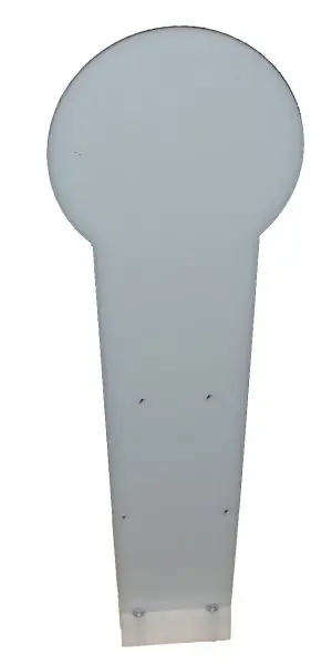DAA Airsoft Falling Popper with base Today Only