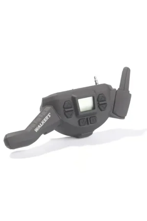 Best Choice Walker‘s FireMax Muff Walkie Talkie