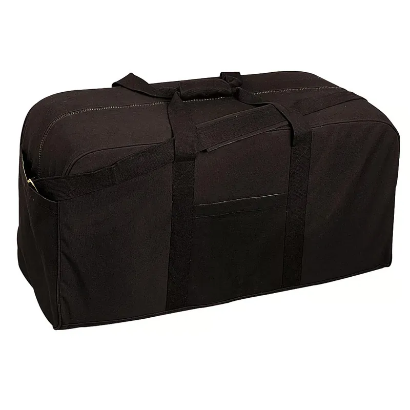 Rothco Jumbo Canvas Cargo Bag Grab Now