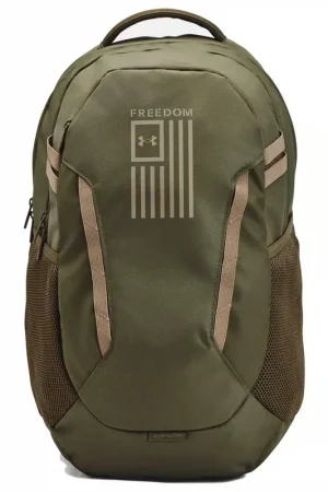 Under Armour Hustle 6.0 Freedom Backpack Don't Miss Out
