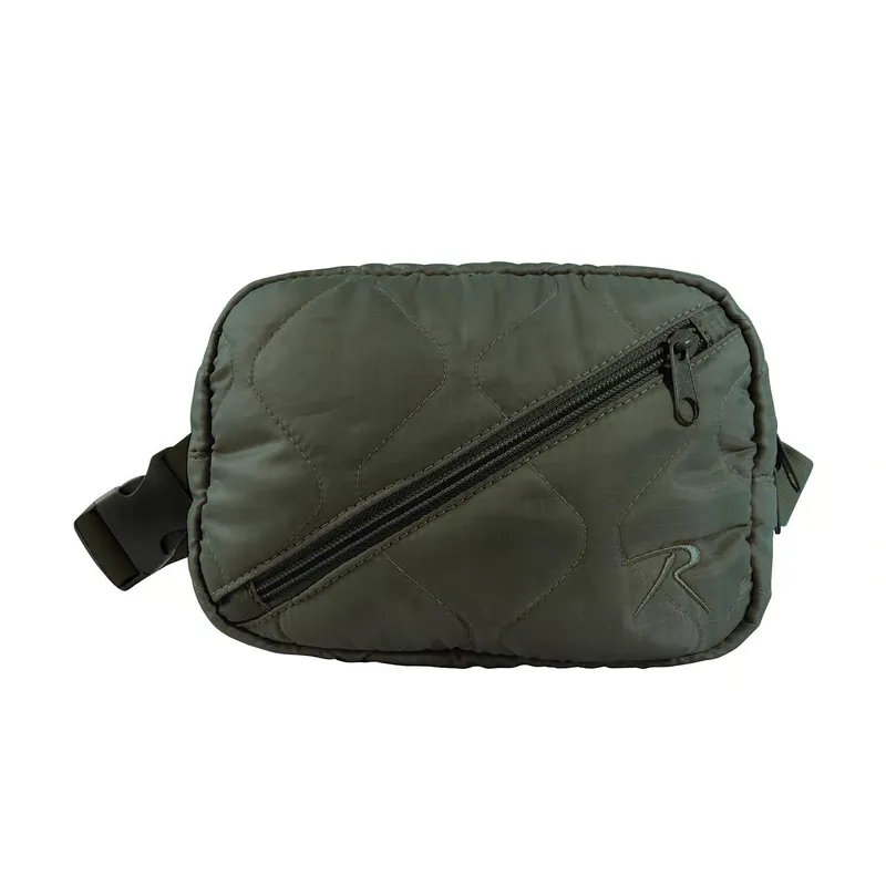 Rothco Lightweight Woobie Crossbody Day Bag Hot Deal