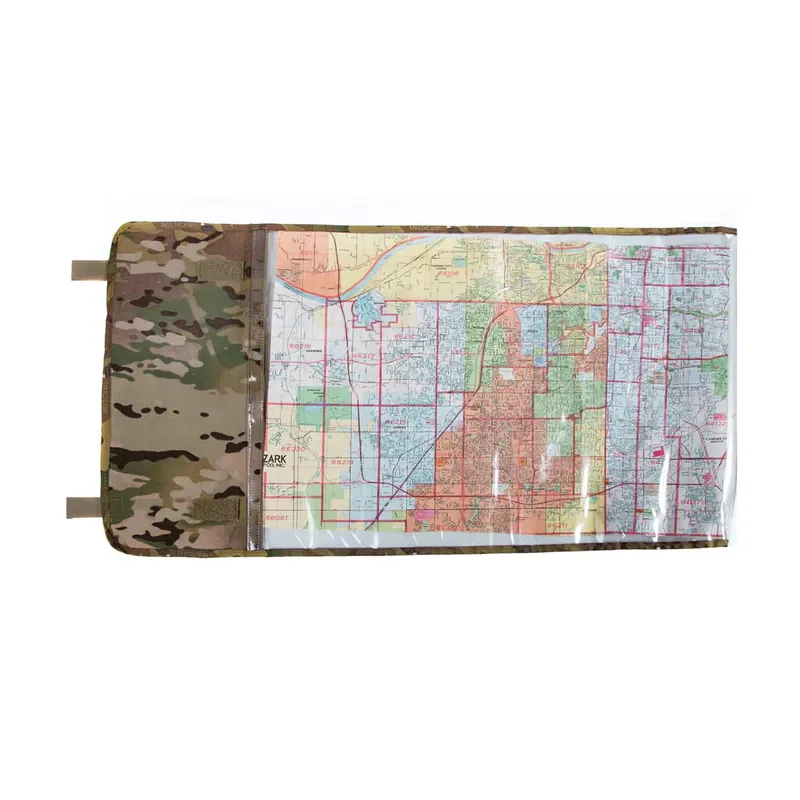 Riane Rolled Map Case Seasonal Sale