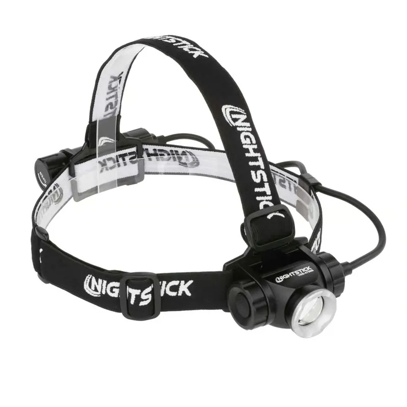 Nightstick Adjustable Beam Head Lamp - USB Rechargeable Special Offer