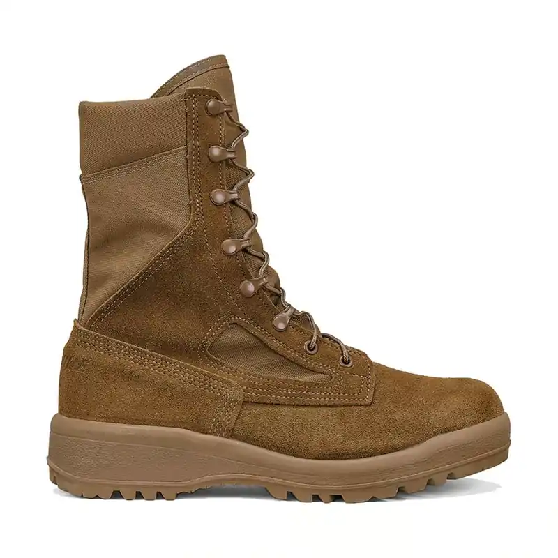 Fan Favorite Belleville Hot Weather Steel Toe Boots