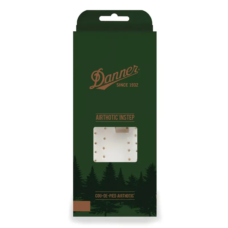 Danner Airthotic Instep Insert Hassle-Free Returns