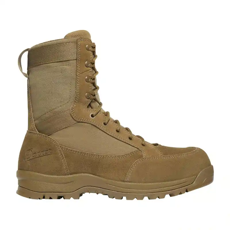 Danner Men‘s Tanicus Side-Zip Insulated 400G Composite Toe NMT Boots Authentic