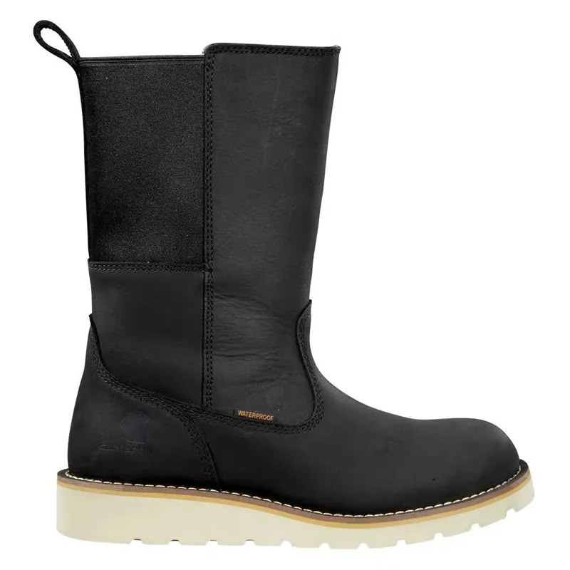 Carhartt Women‘s Wellington Wedge 10" Waterproof Boots Best Price