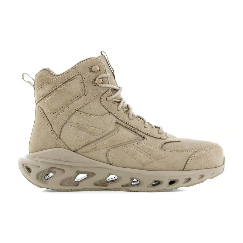 Reebok Men‘s 6" Fuel Flex Composite Toe Tactical Boots Authentic