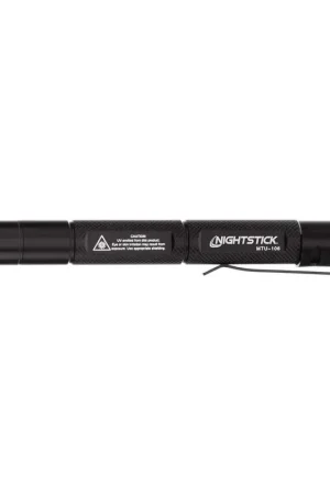 High Quality Nightstick Mini-TAC UV LED AAA Light MTU-106