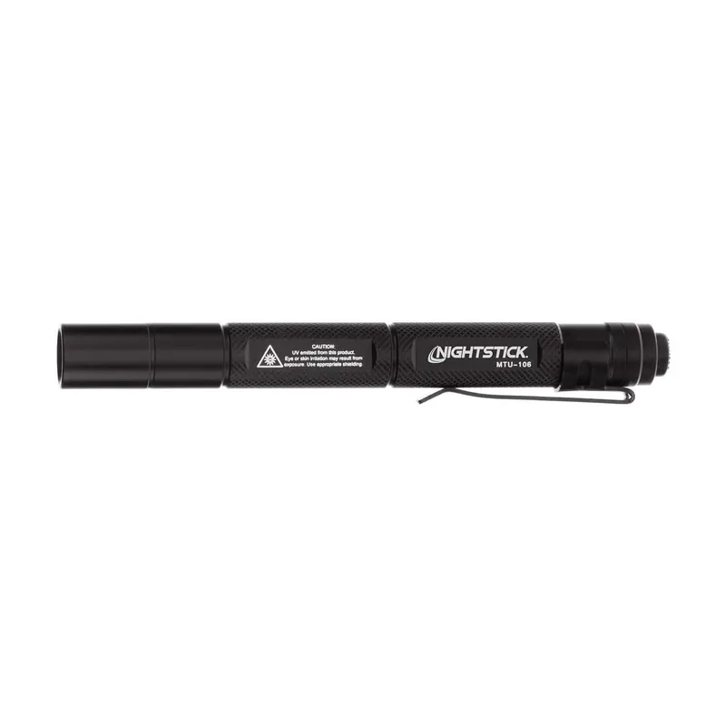 High Quality Nightstick Mini-TAC UV LED AAA Light MTU-106