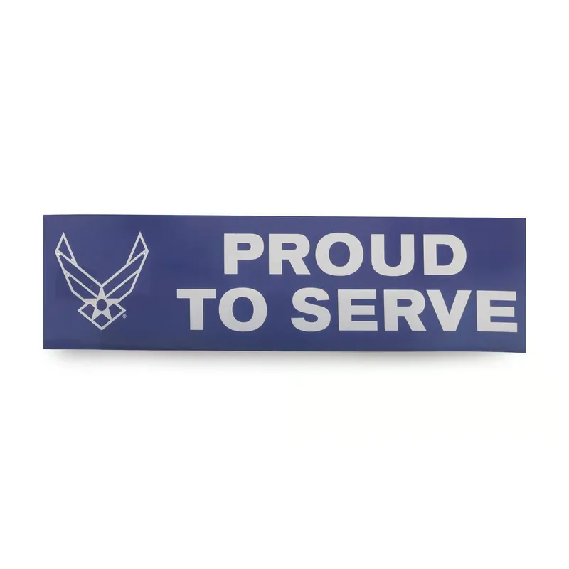 Seasonal Sale WINCRAFT AIR FORCE FALCONS BUMPER STRIP
