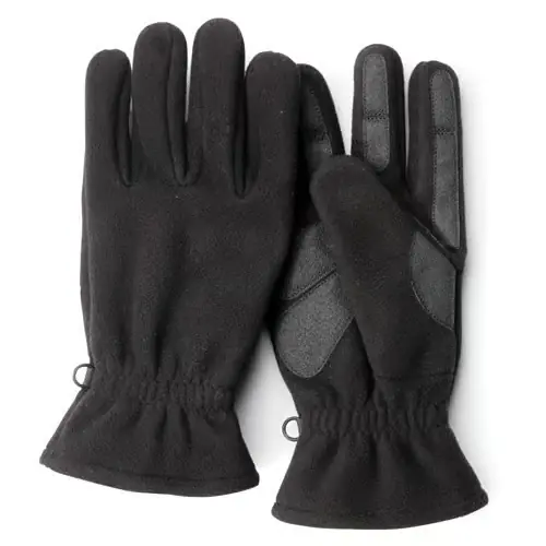 Galls Fleece Gloves Must Have