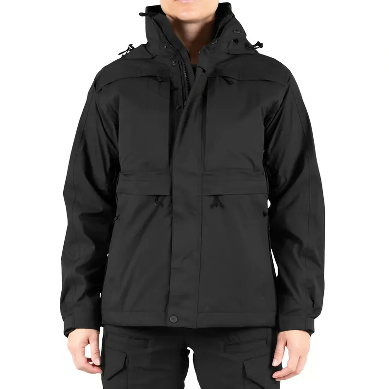 First Tactical Women‘s Tactix Parka Shell New Release