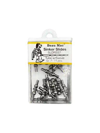 Limited Time Beau Mac Sinker Slides
