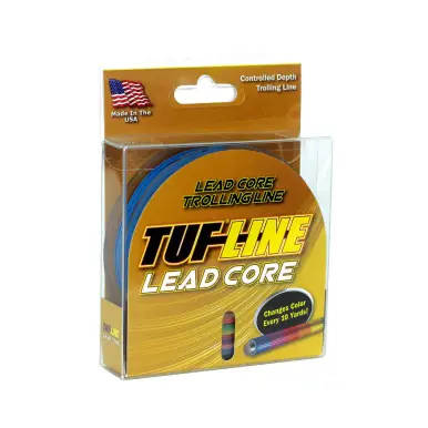 Certified Tuf-Line Lead Core - 100 yrds